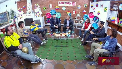 Sanfilippo y la gente que nunca jugó al fútbol | Copa America