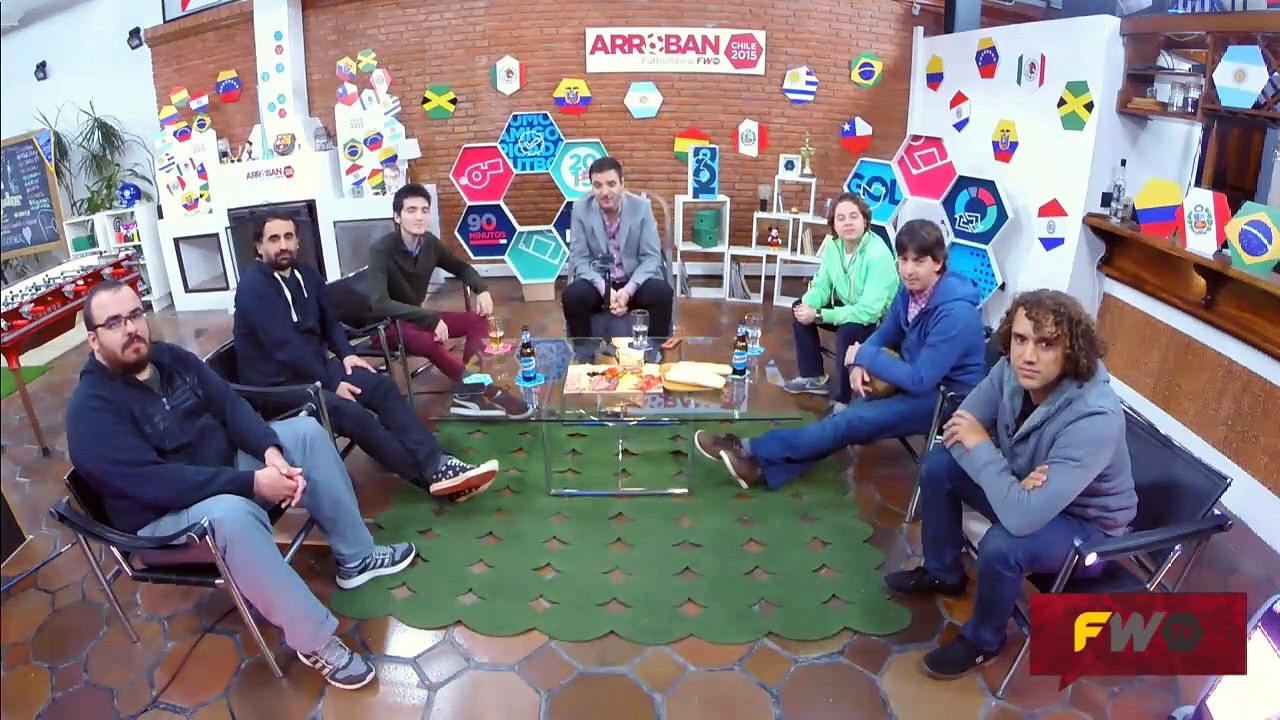 Los mejores aportes de la gente para el hashtag #FotoConUnJugador | Copa America