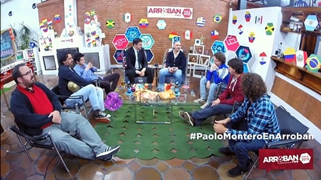 Paolo Montero, su paso por Juventus y la patada a Totti | Copa America