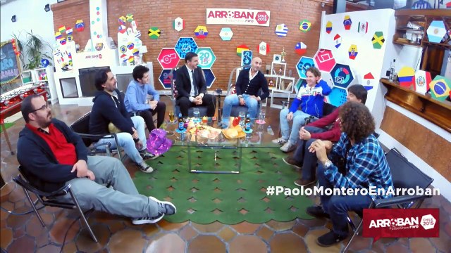 Paolo Montero: ¿Cómo es Zidane en el vestuario? | Copa America