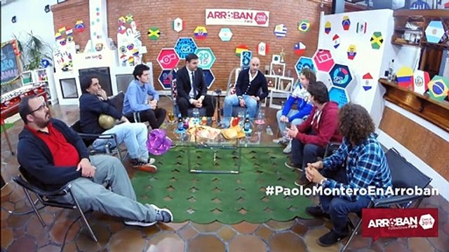 Paolo Montero: ¿Hay límites dentro de la cancha? | Copa America