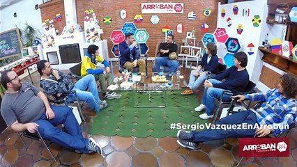 Sergio Vazquez: "En la Católica viví 4 años muy lindos" | Copa America