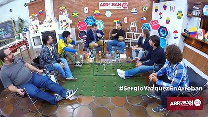Sergio Vázquez, Bilardo, Coco Basile y las cábalas | Copa America