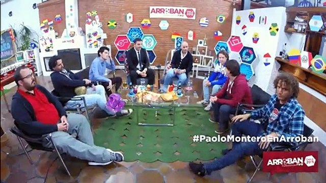 Paolo Montero: La FIFA y el arreglo de partidos | Copa America #10