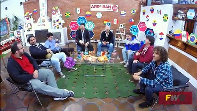 Paolo Montero: La lujuria en el fútbol | Copa America