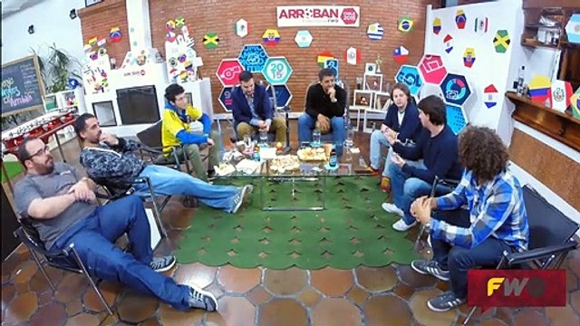 Sergio Vazquez: Los chilenos piensan que no van a ganar nada | Copa America