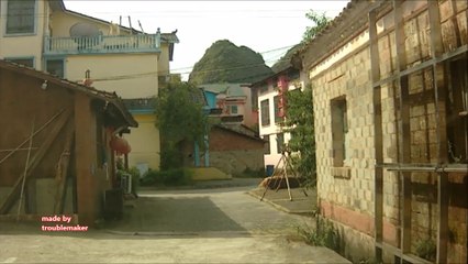 China Vlog20 Road trip from Longhu Shan to Lushan