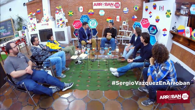 Sergio Vázquez: Su trabajo en inferiores de Ferro | Copa America