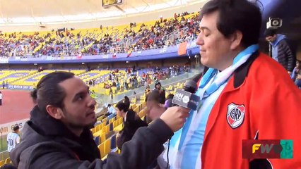 La previa de Argentina vs Paraguay | Copa America #15