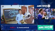 @JuezCentral habla de las cabalas del fútbol | Destacado | Copa America #14