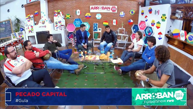 Claudio Vivas: Mitos del jugador peruano | Copa America