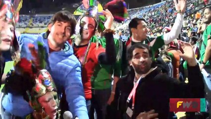 Hablamos de las fotos con jugadores | Copa America #8