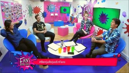 Benja Rojas: Su comienzo como solista