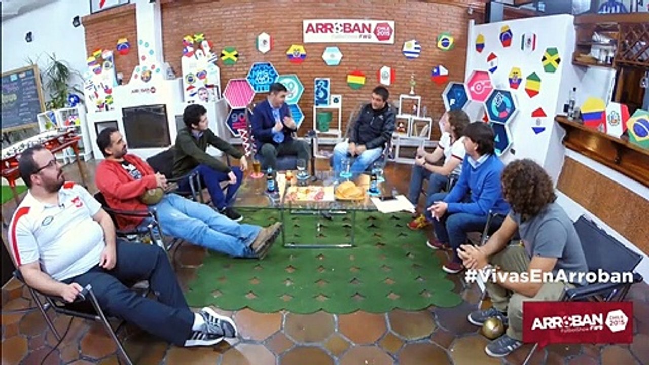 Claudio Vivas: Un espía en la Boca | Copa America