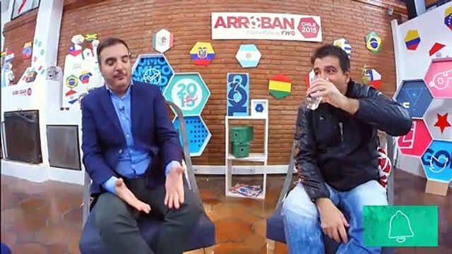 Claudio Vivas: La envidia en el fútbol | Copa America