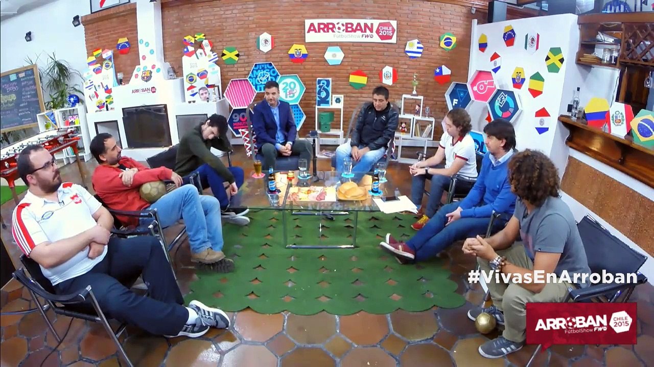 Claudio Vivas cuenta su paso por fútbol peruano | Copa America