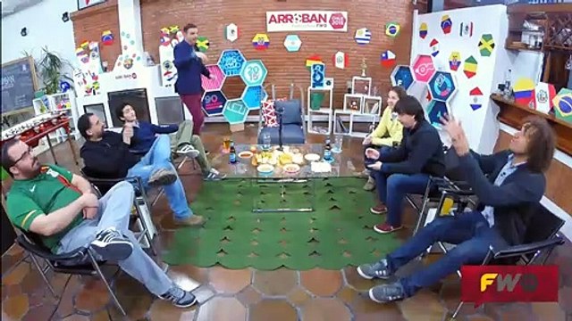 @PaseDeDesprecio y Diego Ripoll analizan el tercer puesto de Perú | Copa America #17