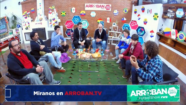 Paolo Montero entrevistado por Diego Ripoll | Copa America #10