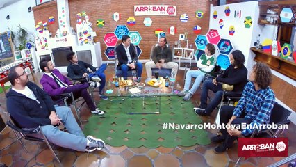 El Mono Navarro Montoya nos cuenta su vida | Copa America #7