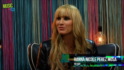 Ha Ash: ¿cómo es tener una banda con tu hermana?