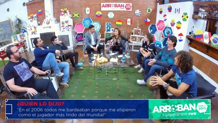 Momento de jugar con Daniela Katz | Copa America #16