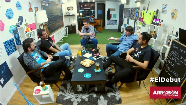 Diego Ripoll y Sillonistas analizan River y Guaraní - Prog #90