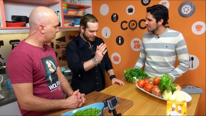 Germán Tripel: "Nahuel Pérez Biscayart es una mierda como persona" - CoCine #54