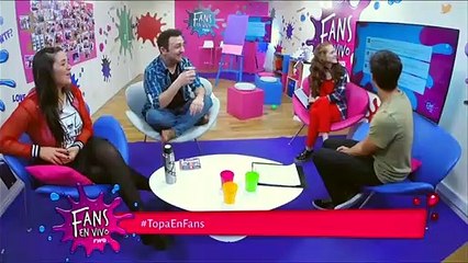 Topa: ¿Qué opina de Lali Esposito?