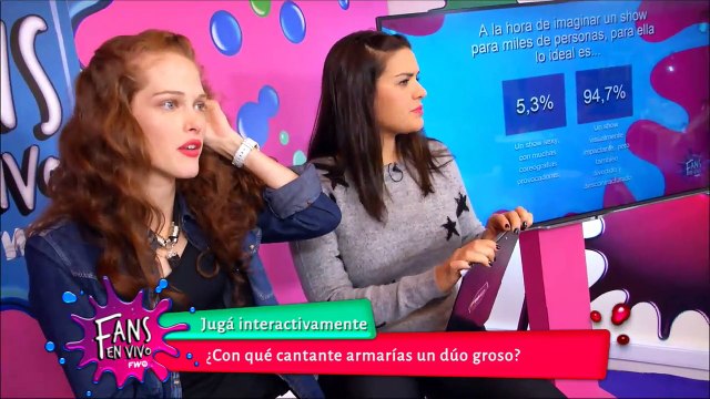 Abril Sanchez con Coco Maggio, Mica Vazquez y Jenny Martinez | Prog #103