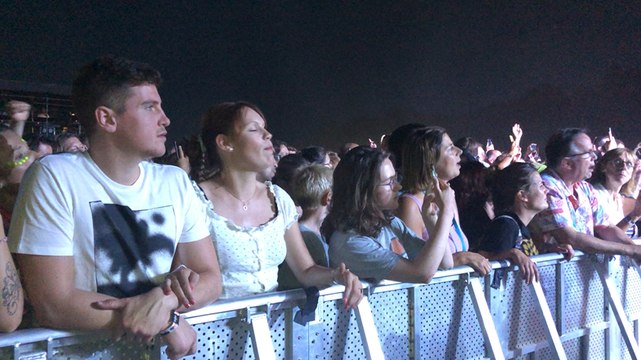 Tant attendu, Eddy de Pretto a régalé le public d’Au Pont Du Rock