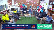 Jose Sanfilippo con Diego Ripoll y los sillonistas | Copa America #5