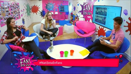 Ping Pong de Fútbol con Nati Jota