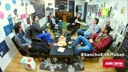 Christian Sancho: "TyC y Fox me ofrecieron trabajar de periodista por mi aspecto"