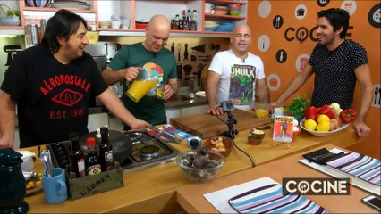 Bicho Gomez: "Jorge Guinzburg inventó un formato"