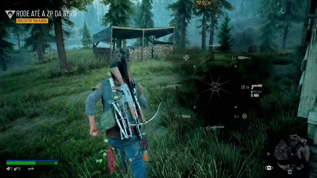 Days Gone part 18 Missões dadas Missões cumpridas