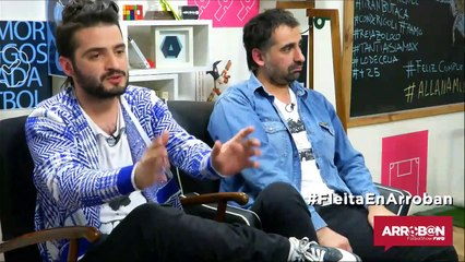 Lagarto Fleita: "El deporte me ayudó a tener principios" - Prog #91