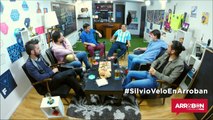 Silvio Velo y las peleas en el futbol para ciegos - Prog #95