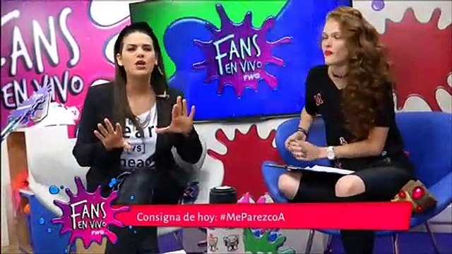 Blooper los chicos hablan del hash - Fans en Vivo #124