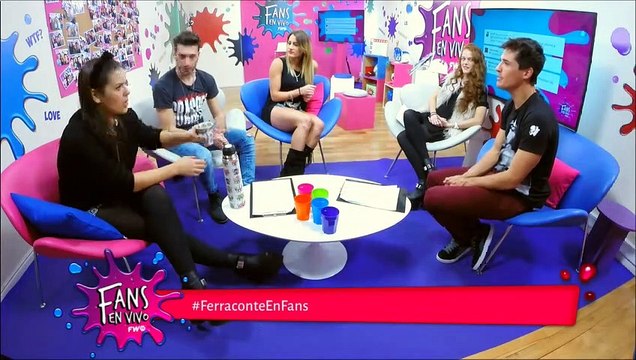 Matt Ferrario: ¿Quién es mejor, Flor Vigna o Mica Viciconte?