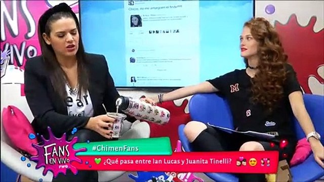 Blooper Cierre del Chimen Fans - Fans en Vivo #124