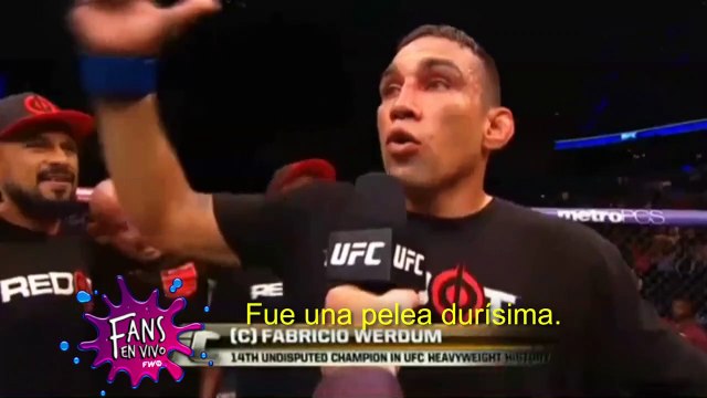 Coco Maggio y Mica Vázquez aprenden a pelear con Fabricio Werdum, el campeón de UFC