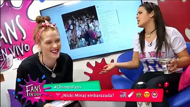 Blooper Mica y los noviazgos + Jenny dice Bonus en lugar de Chimen - Fans en Vivo #129