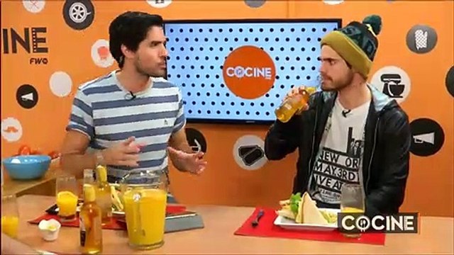 Gaston Soffritti: ¿Qué le pareció Sexo con extraños a Marcelo Tinelli?