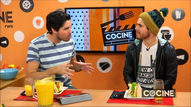 Gaston Soffritti habla sobre la obra Sexo con Extraños