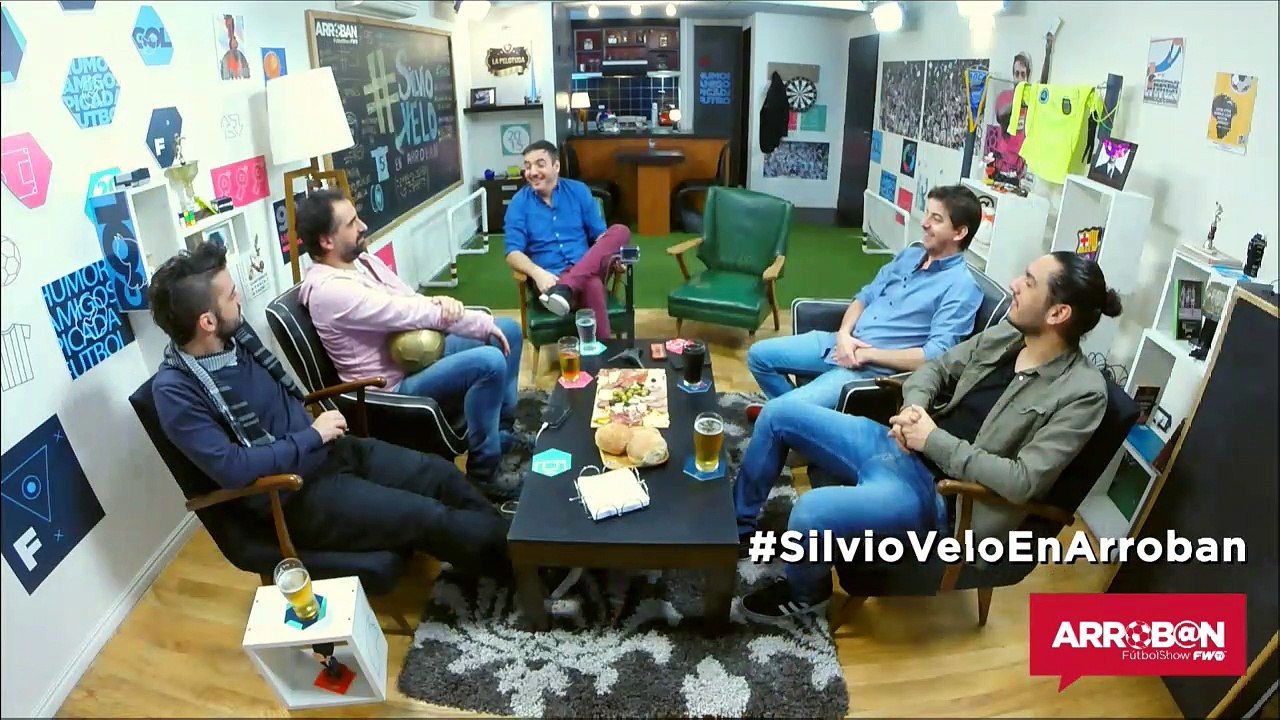 Silvio Velo entrevistado por Diego Ripoll - Prog #95