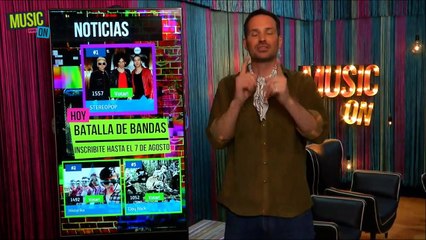 Batalla de Bandas: escuchá el TOP 3 de las más votadas hasta el momento