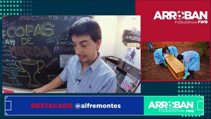 Destacado @AlfreMontes: Venció al ebola y armó un equipo campeón - Prog #98