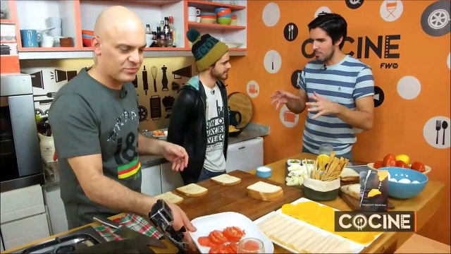 Gaston Soffritti le cuenta a Javi Ponzone cuáles fueron los mejores momentos de su carrera en TV