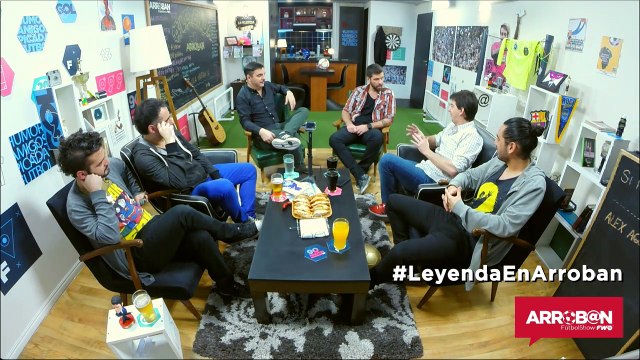 Bernardo Leyenda: ¿Los arqueros son raros?