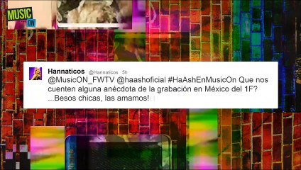 Ha Ash: una aventura por las rutas de México junto a Axel